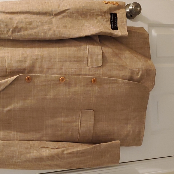 Joseph A Bank Blazer 44L nwt - Picture 6 of 8